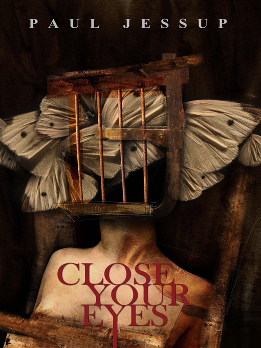 Cover image for Close Your Eyes